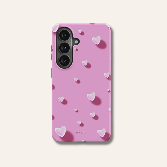 Heart Pop - Samsung Tough Cover