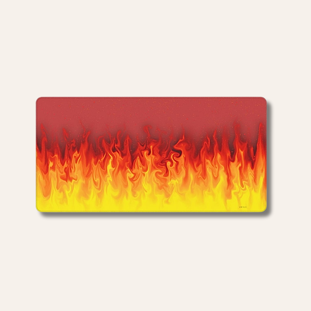 Hot Streak - Skrivebordsunderlag