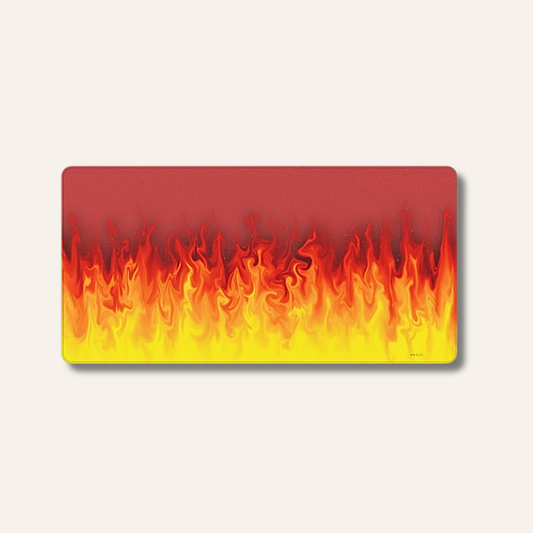Hot Streak - Skrivebordsunderlag