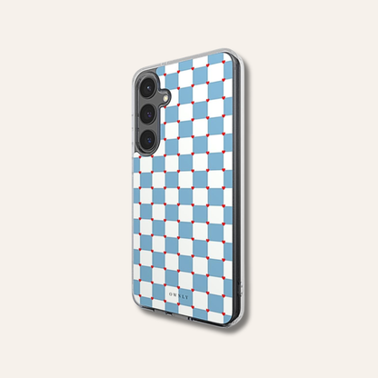 Love Check - Samsung Clear Cover
