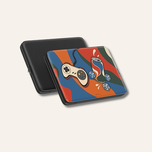 One More Round - Computer Sleeve