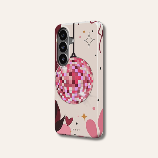 After Hours - Samsung Magnetisk Tough Cover