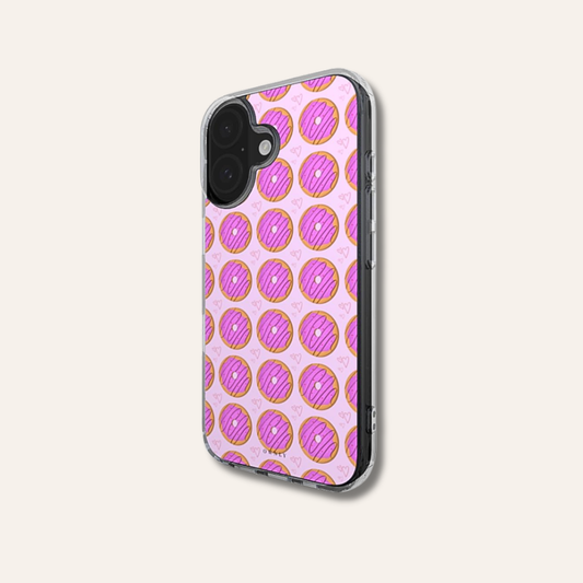 Glazed Crush - Clear Cover