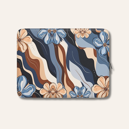 Midnight Bloom - Computer Sleeve