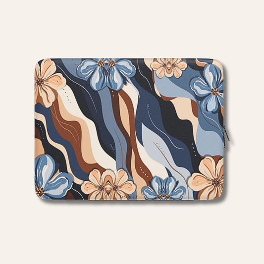 Midnight Bloom - Computer Sleeve
