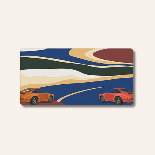 Sunday Drive - Skrivebordsunderlag