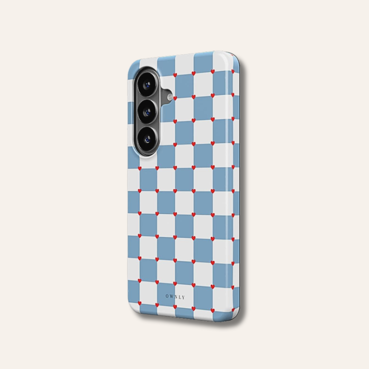 Love Check - Samsung Tough Cover