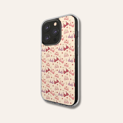 Underneath It All - iPhone Clear Cover Magsafe