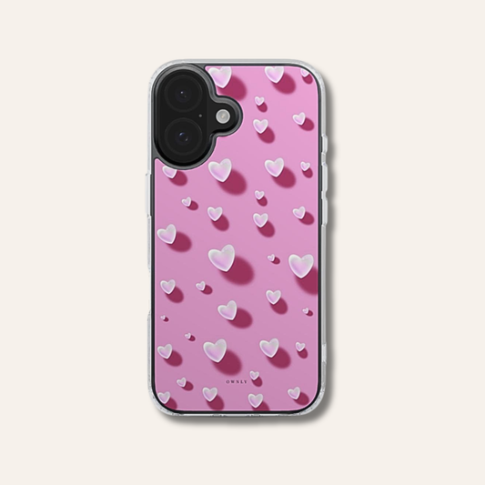 Heart Pop - Clear Cover