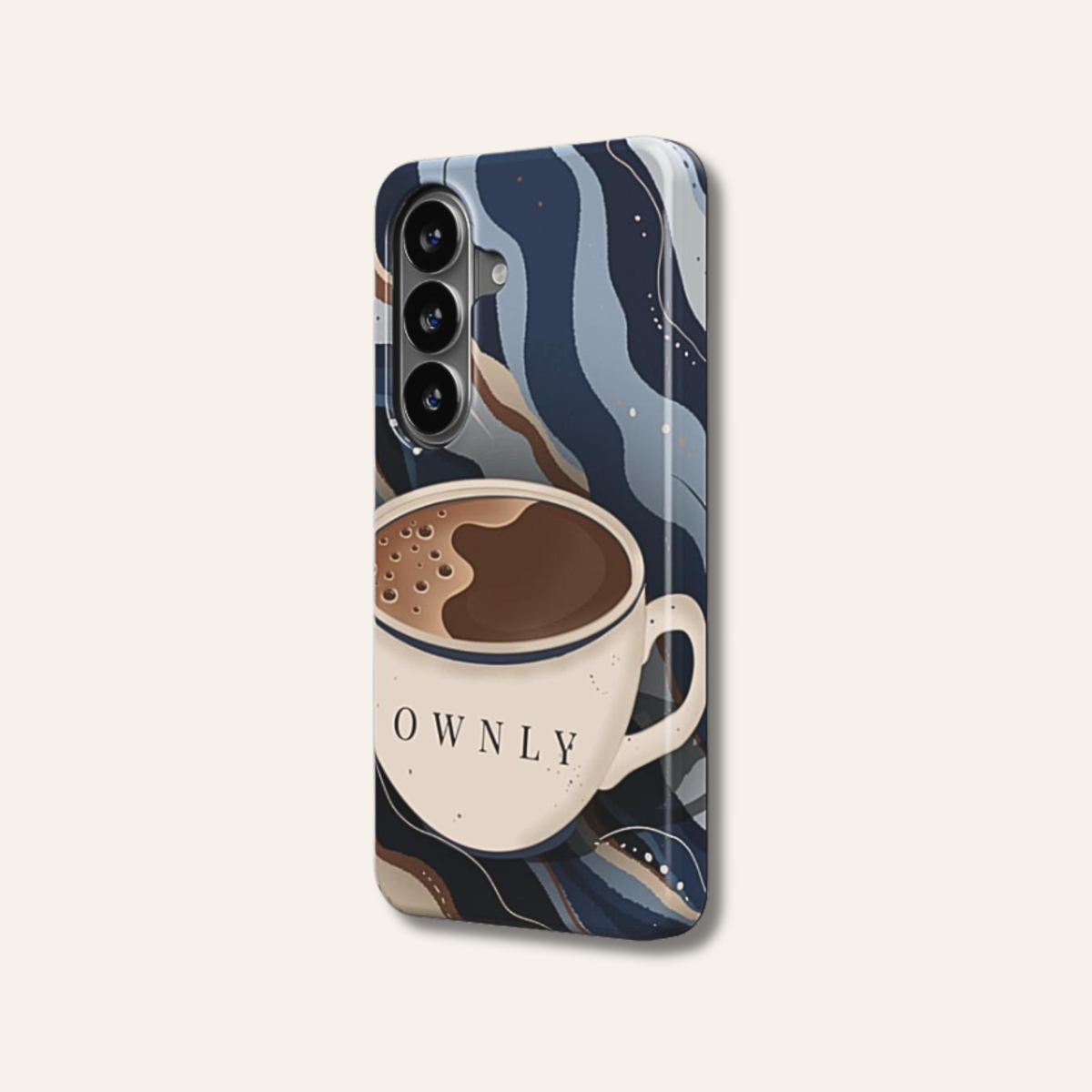 Slow Morning - Samsung Tough Cover