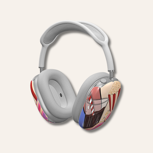 Roll Credits - AirPods Max Cover