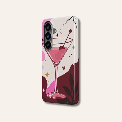 Cherry Hour - Samsung Magnetisk Tough Cover