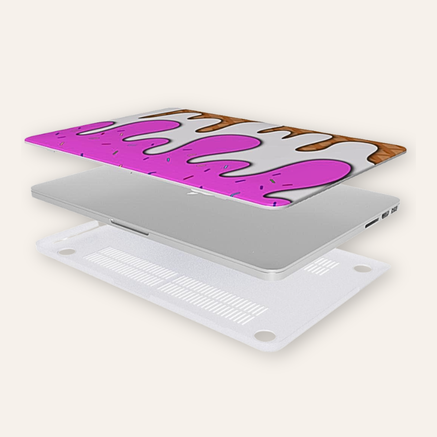 Sugar Drip - MacBook Case