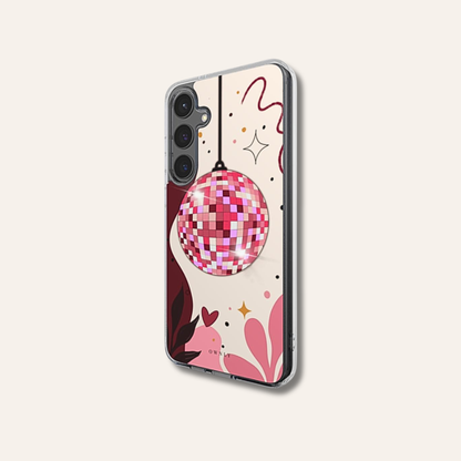 After Hours - Samsung Clear Cover