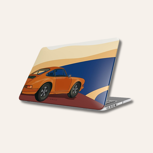 Sunday Drive - MacBook Cover