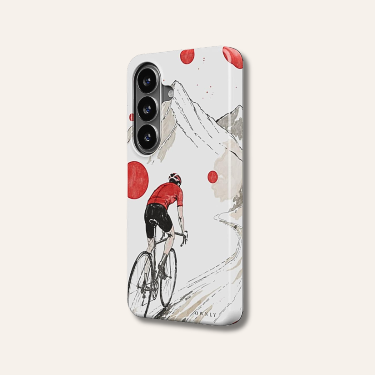Road Escape - Samsung Magnetisk Tough Cover