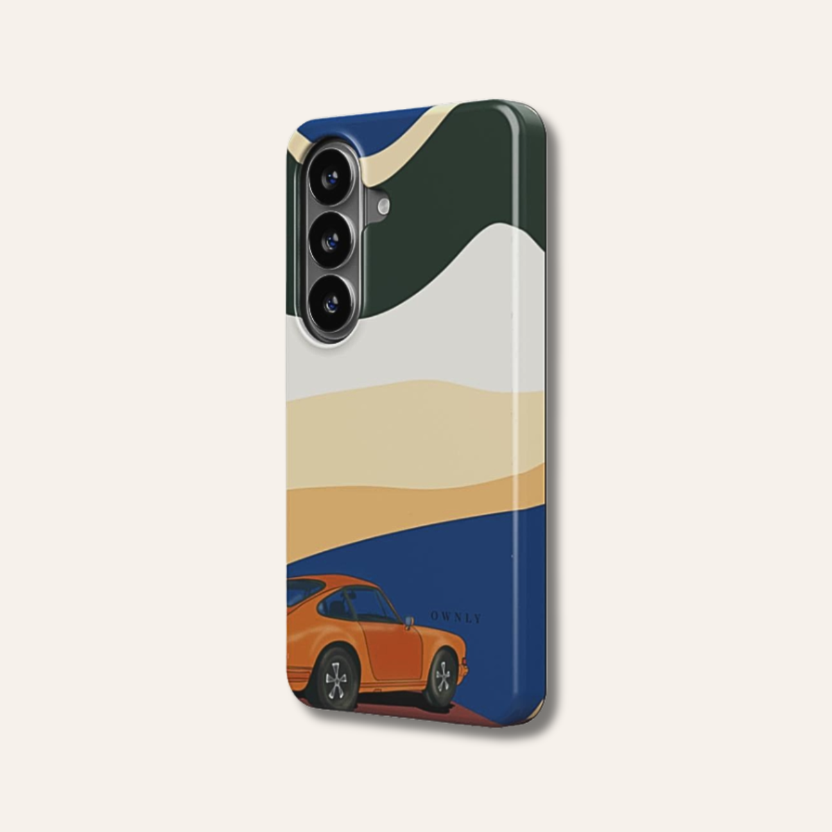 Sunday Drive - Samsung Magnetisk Tough Cover