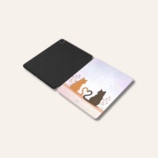 Moonlit Tails - iPad Cover
