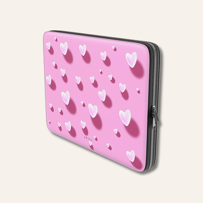 Heart Pop - Computer Sleeve