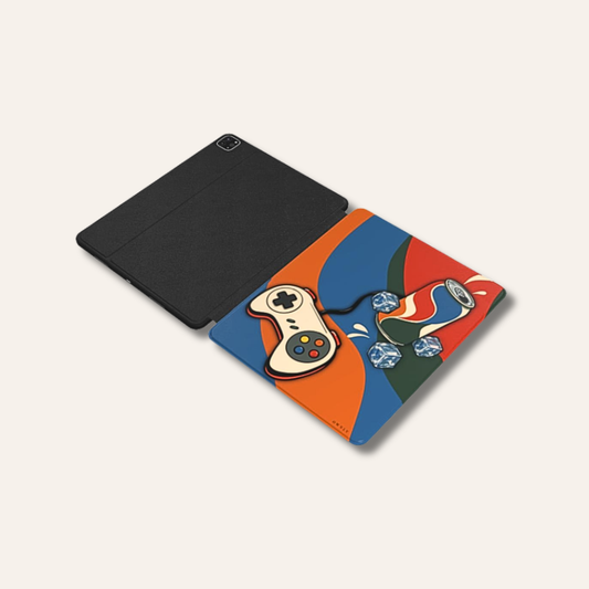 One More Round - iPad Cover