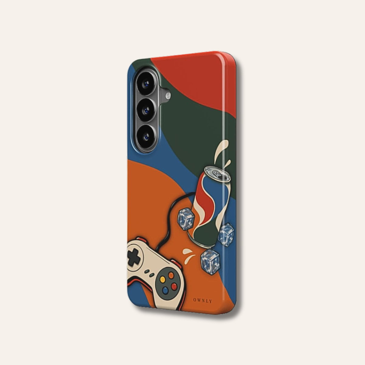 One More Round - Samsung Tough Cover