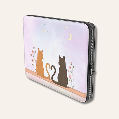Moonlit Tails - Computer Sleeve