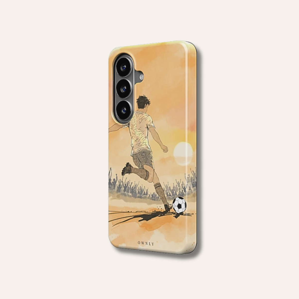 Final Whistle - Samsung Magnetisk Tough Cover