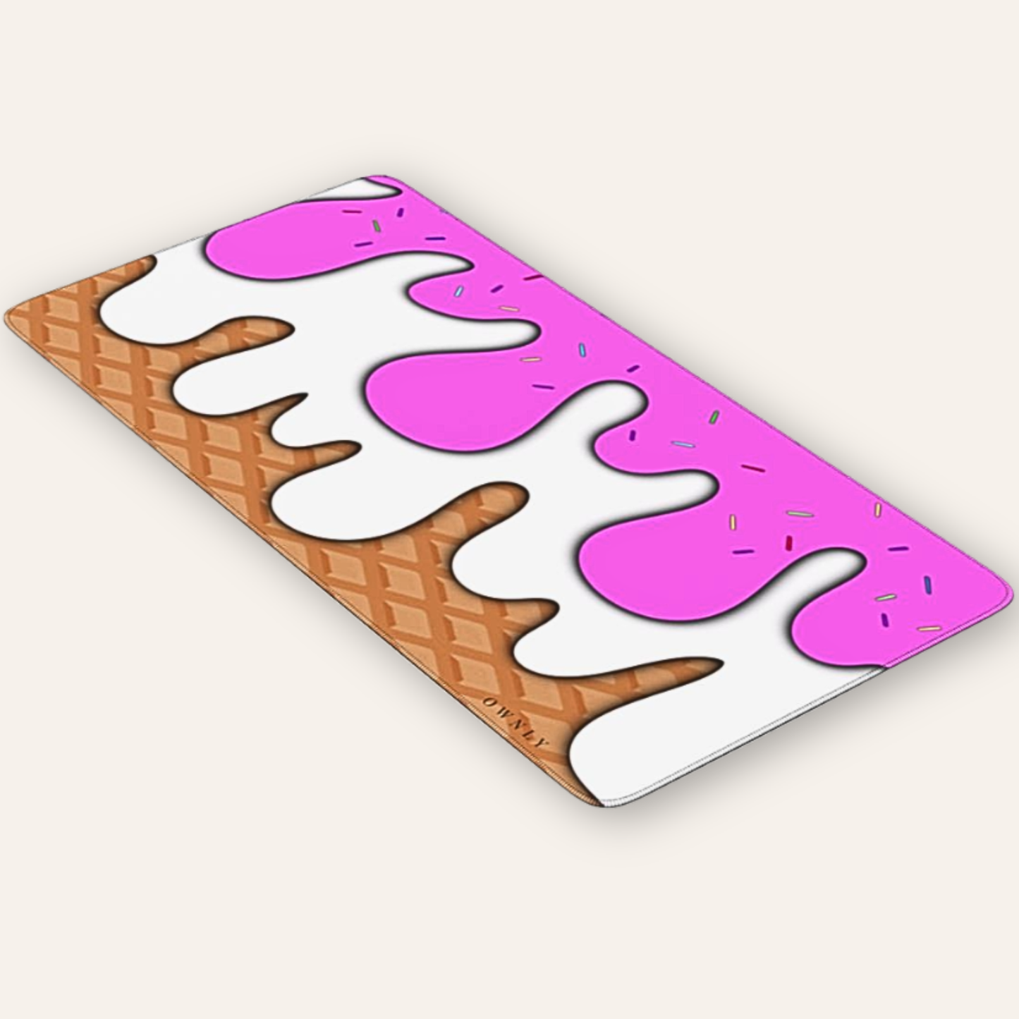 Sugar Drip - Desk Mat