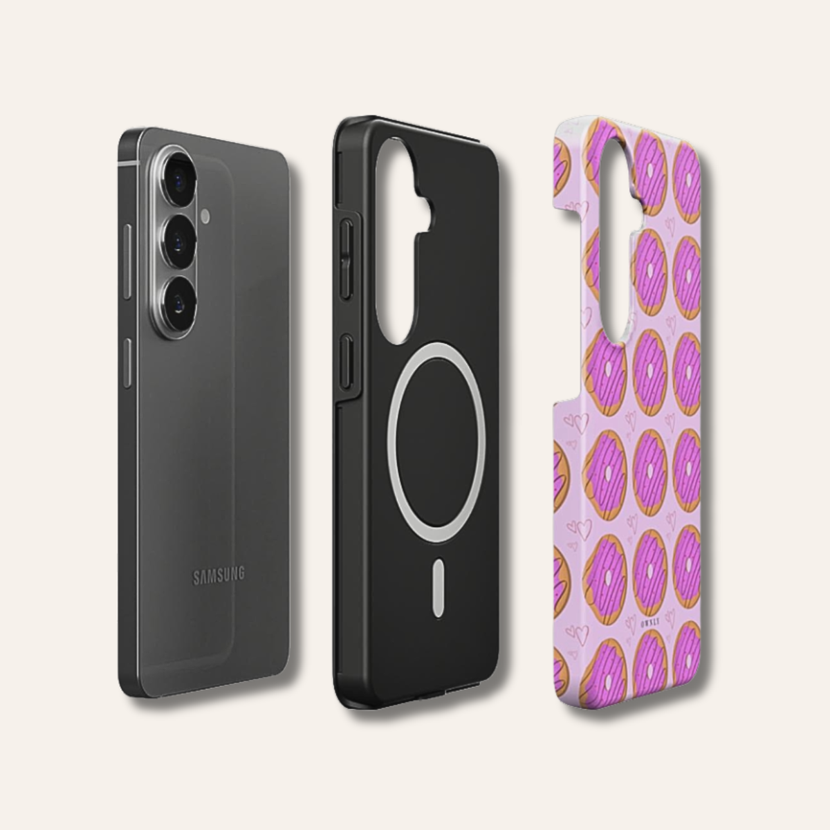 Glazed Crush - Samsung Tough Cover