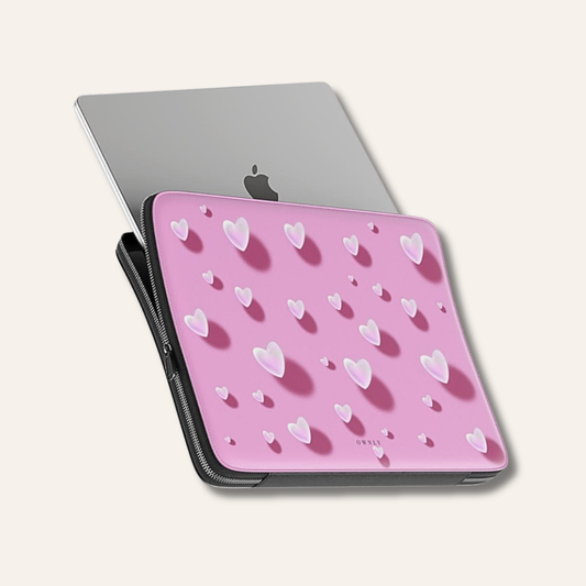 Heart Pop - Computer Sleeve