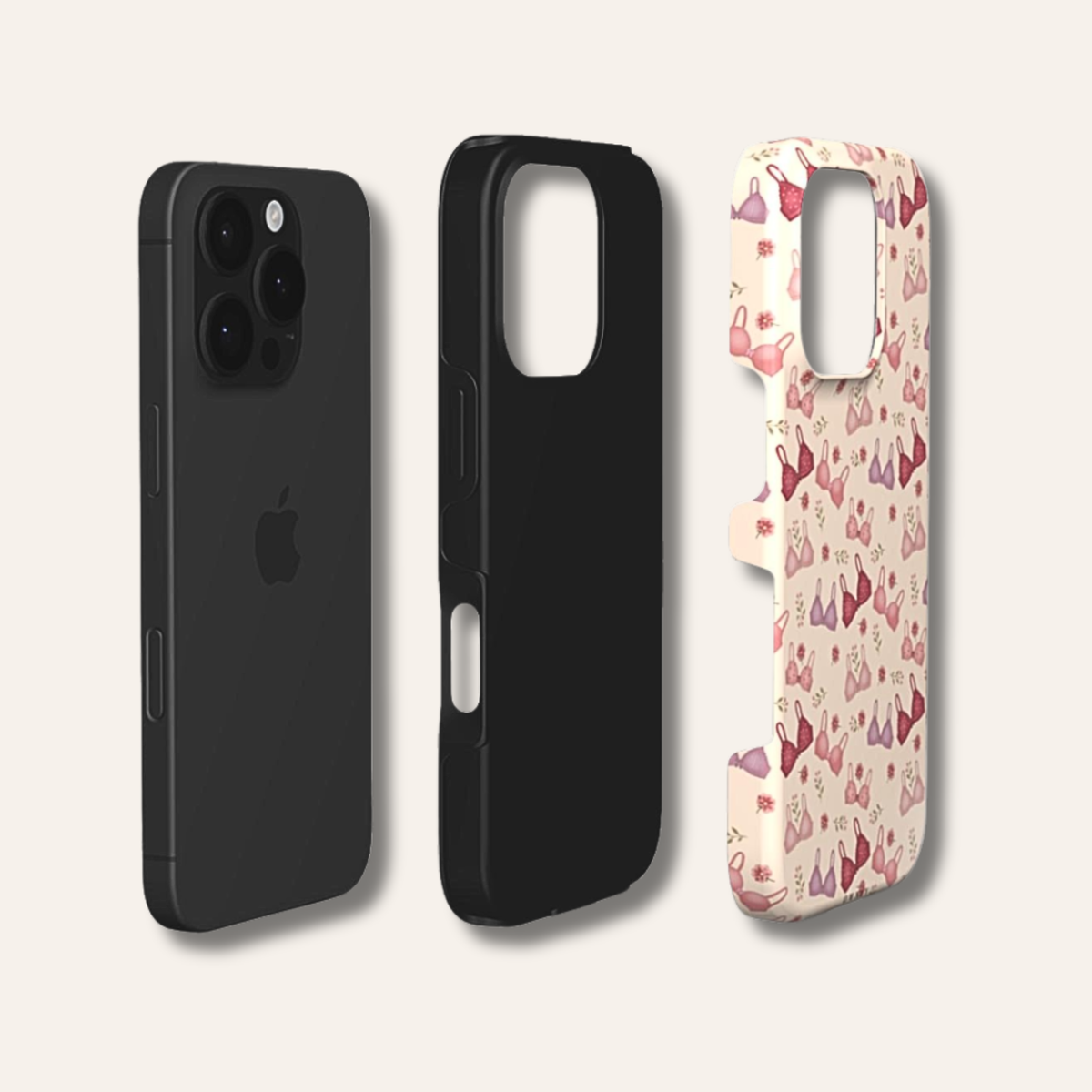 Underneath It All – iPhone Tough Cover Magsafe