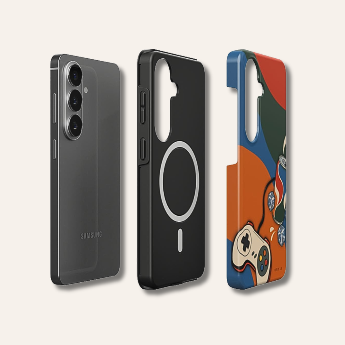 One More Round - Samsung Tough Cover
