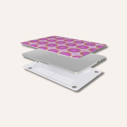 Glazed Crush - MacBook Cover