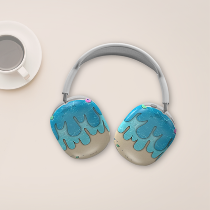 Ocean Drip - AirPods Max Tough Case