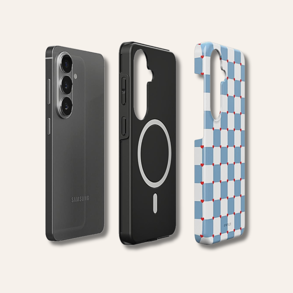 Love Check - Samsung Tough Cover