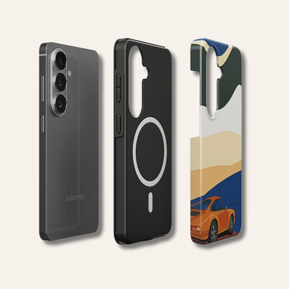 Sunday Drive - Samsung Magnetisk Tough Cover
