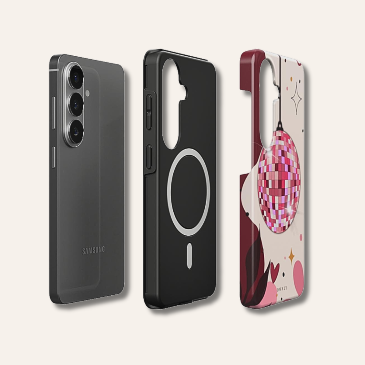 After Hours - Samsung Tough Cover