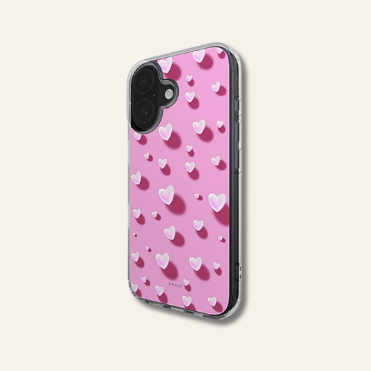 Heart Pop - Clear Cover