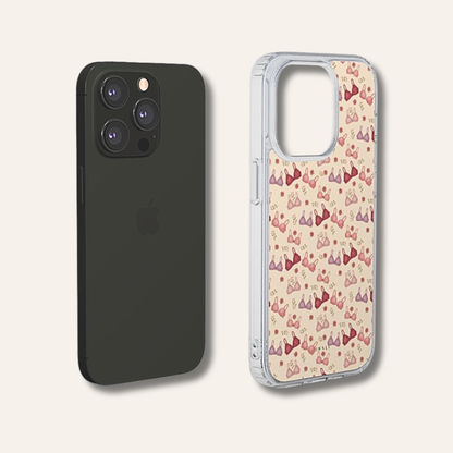 Underneath It All - iPhone Clear Cover