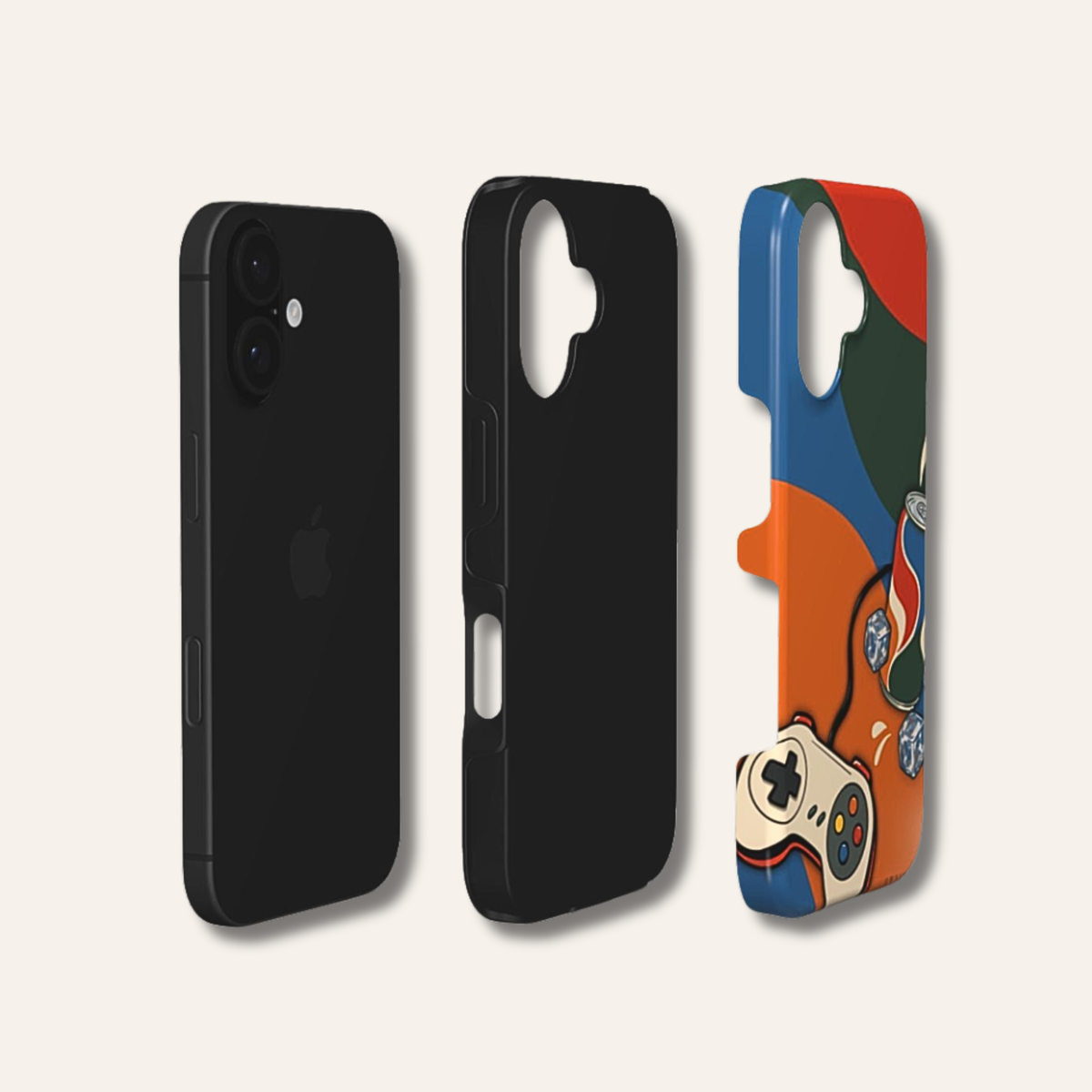 One More Round - Tough Cover