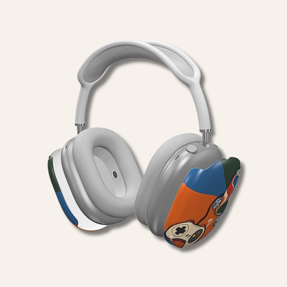 One More Round - AirPods Max Cover