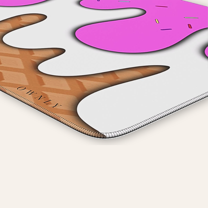 Sugar Drip - Desk Mat