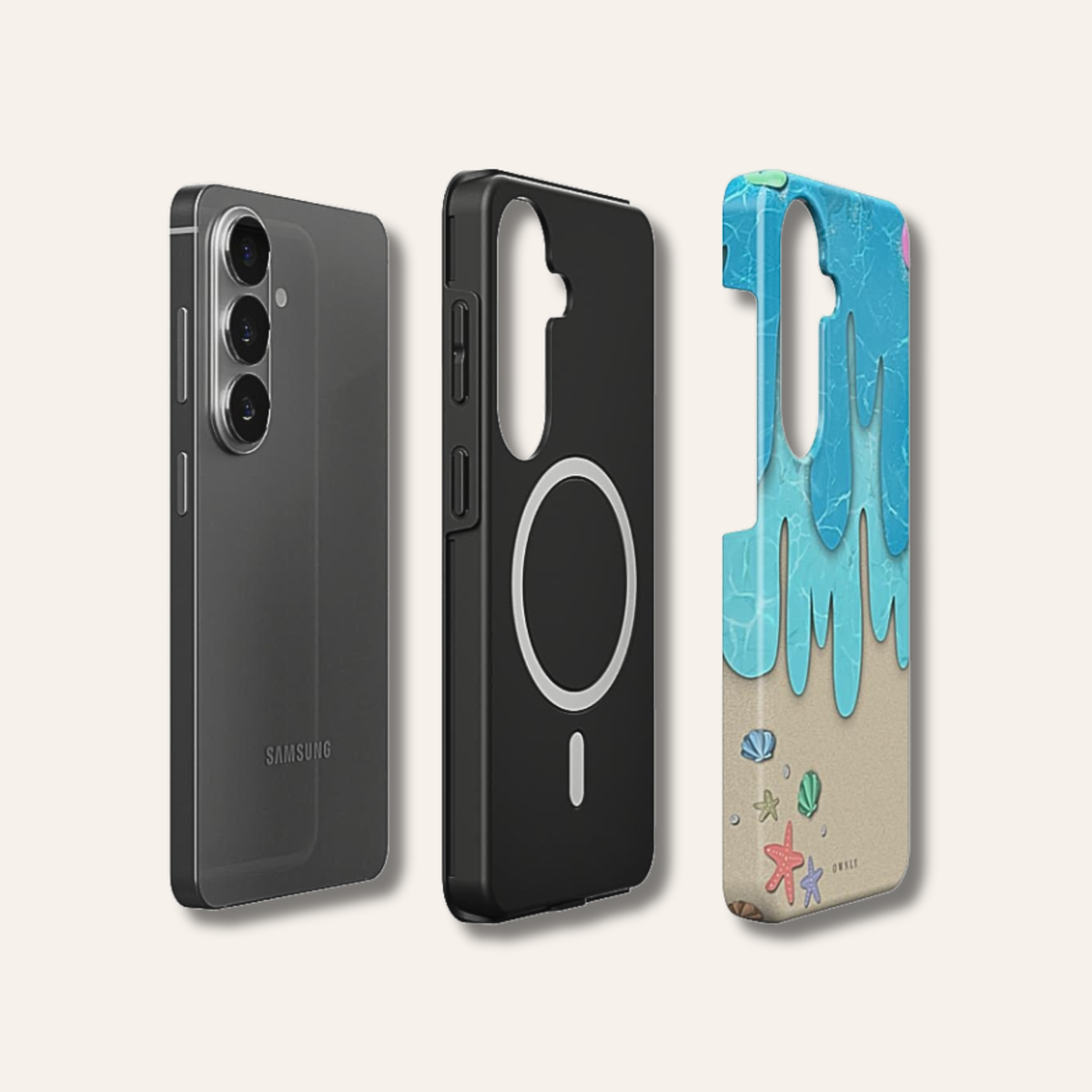 Ocean Drip - Samsung Tough Cover