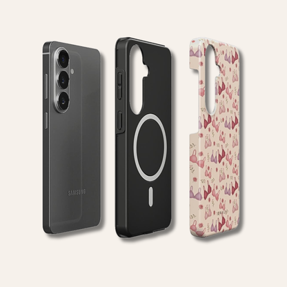 Underneath It All - Samsung Magnetisk Tough Cover