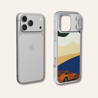 Sunday Drive - Clear Cover MagSafe