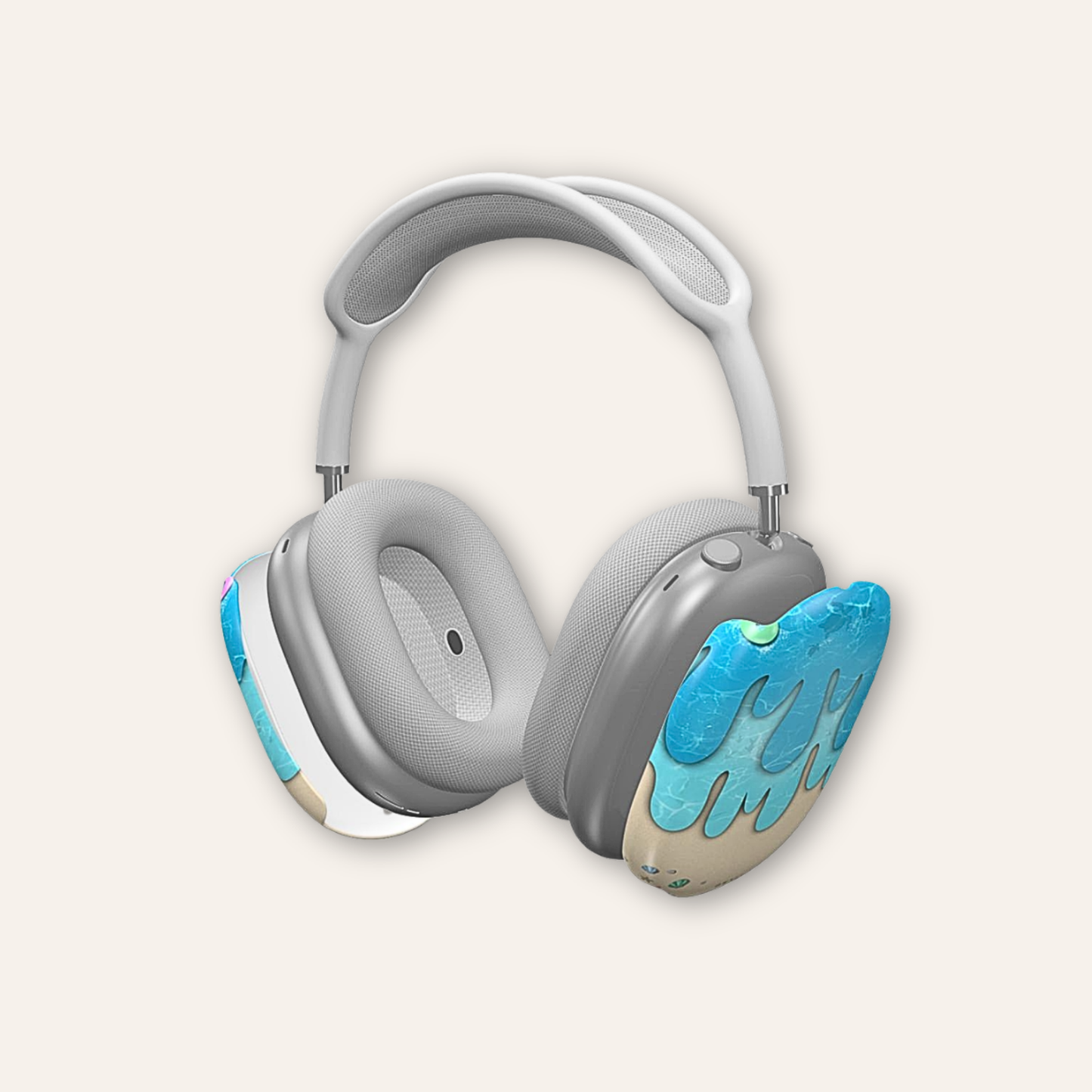 Ocean Drip - AirPods Max Tough Case