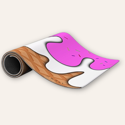 Sugar Drip - Desk Mat