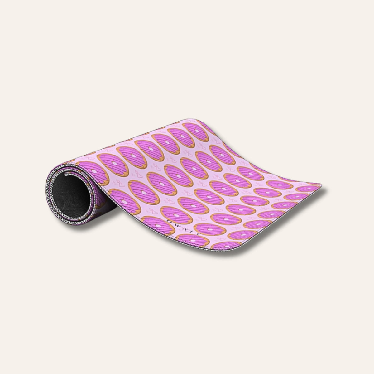 Glazed Crush - Skrivebordsunderlag