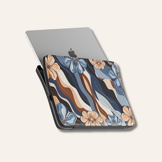 Midnight Bloom - Computer Sleeve