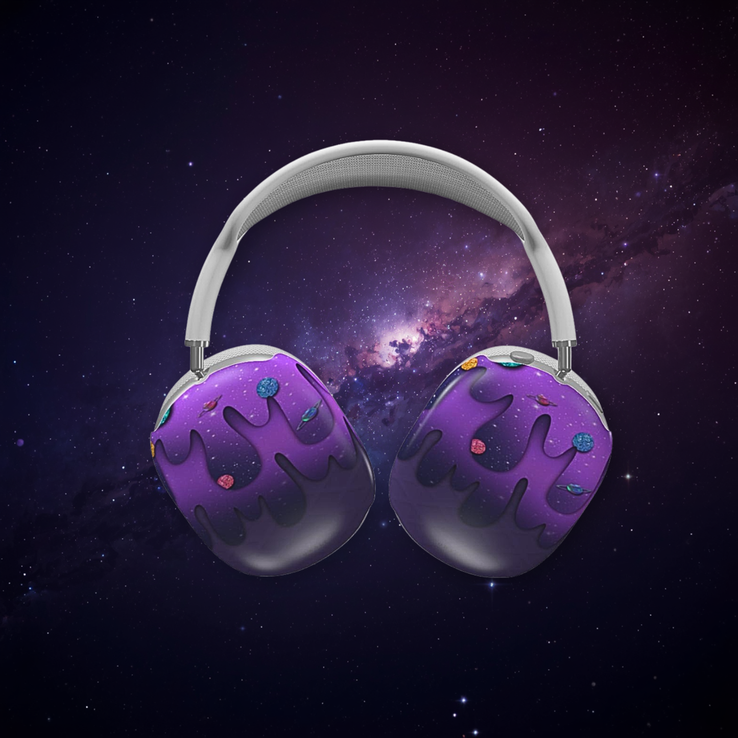 Galaxy Drip - AirPods Max Tough Case